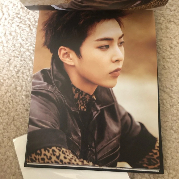 Exo the 5th Album 'Don't Mess Up My Tempo' (Moderato Ver.) by EXO (CD, 2018) - Picture 6 of 11